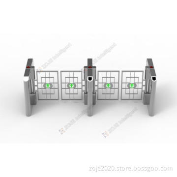 Swing Gate Turnstile Model No. ZOJE-B407